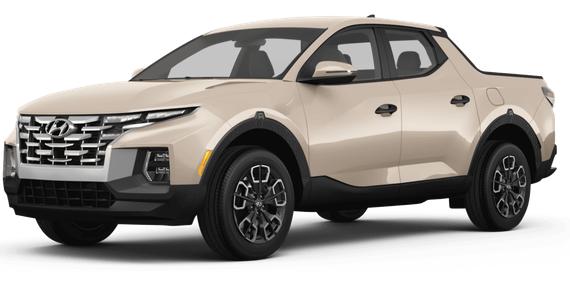 HYUNDAI SANTA CRUZ 2024 5NTJCDAEXRH080471 image